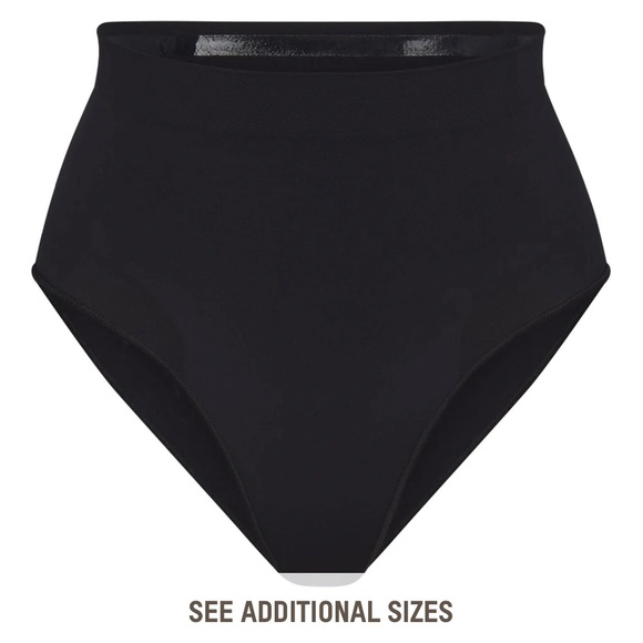 COPY - COPY - SKIMS Midwaist Brief— Seamless Sculpt - Picture 2 of 2